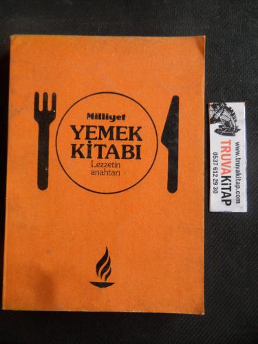 Milliyet Yemek Kitabı - Lezzetin Anahtarı