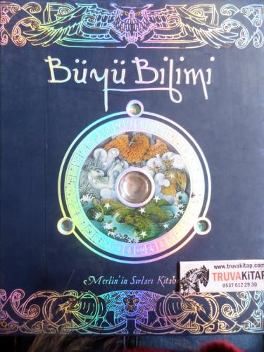 Büyü Bilimi Merlin'in Sırları Kitabı