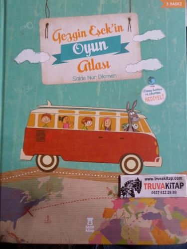 Gezgin Eşek'in Oyun Atlası