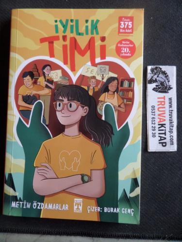 İyilik Timi Metin Özdamarlar