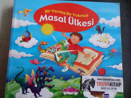 Bir Varmış Bir Yokmuş Masal Ülkesi
