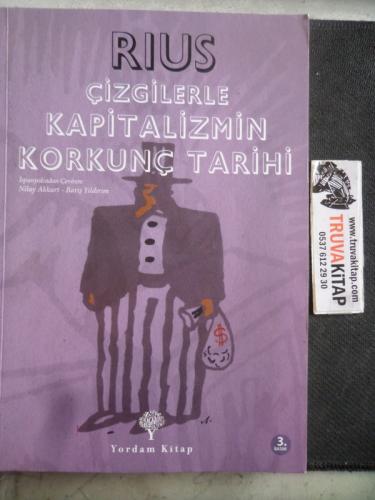 Çizgilerle Kapitalizmin Korkunç Tarihi