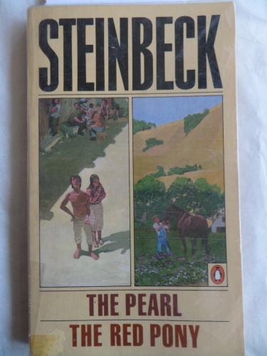 The Pearl - The Red Pony John Steinbeck