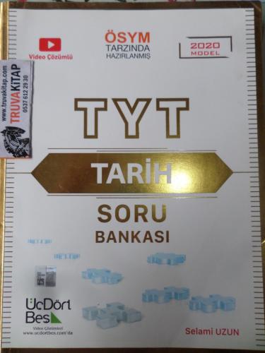 TYT Tarih Soru Bankası