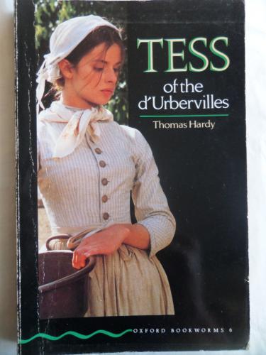 Tess Of The D'urbervilles Thomas Hardy