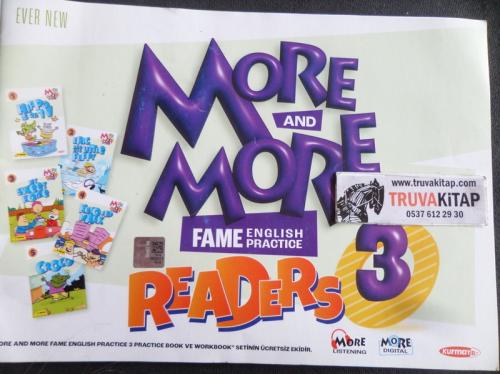 More and More Readers 3
