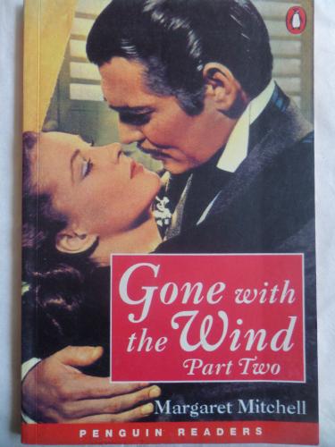 Gone With The Wind Part Two Margaret Mitchell