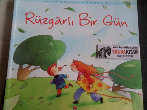 Rüzgarlı Bir Gün