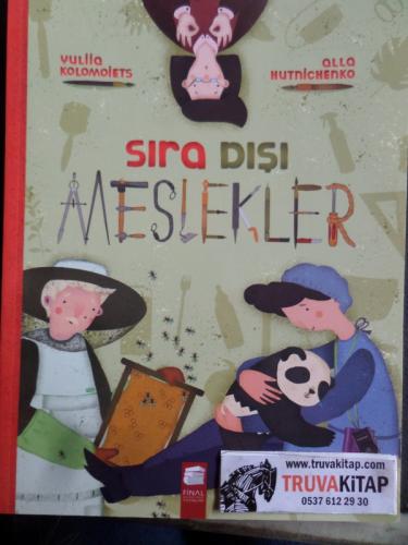 Sıra Dışı Meslekler