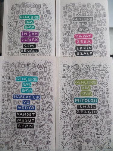 Gençlerle Başbaşa / 4 Kitap İsmail Gezgin