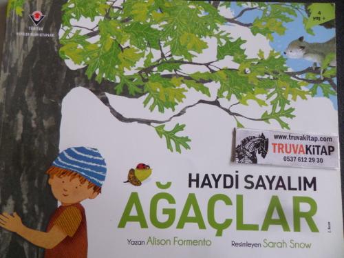 Haydi Sayalım Ağaçlar