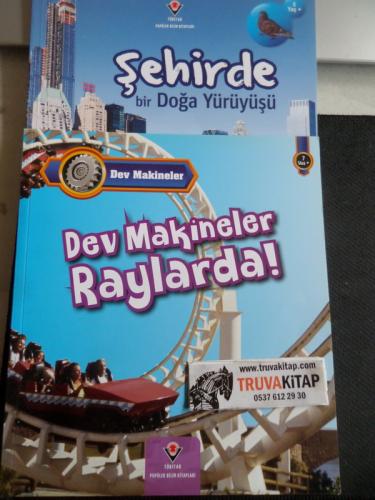 Tübitak Çocuk Kitapları / 2 Adet