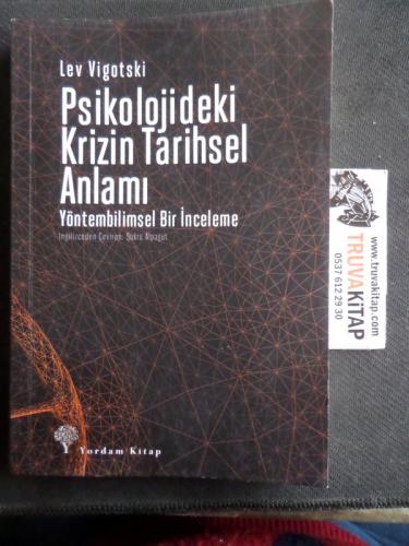 Psikolojideki Krizin Tarihsel Anlamı