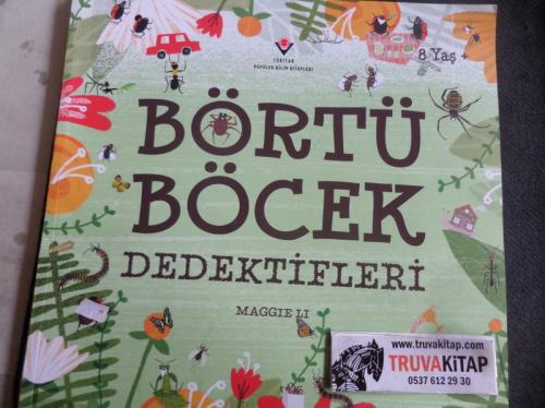 Börtü Böcek Dedektifleri