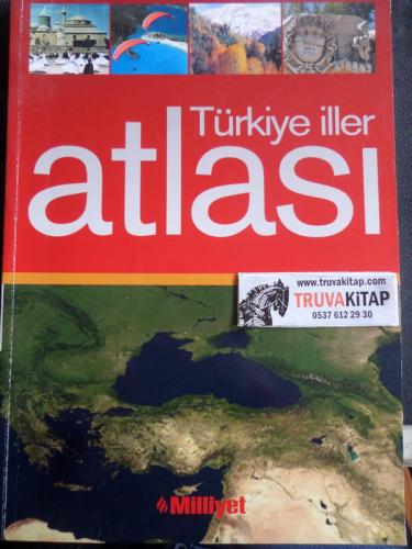 Türkiye İller Atlası