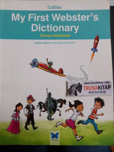 My First Webster's Dictionary