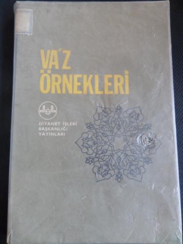 Va'z Örnekleri