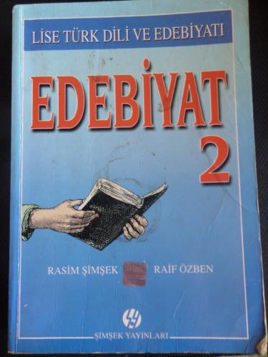 Edebiyat 2