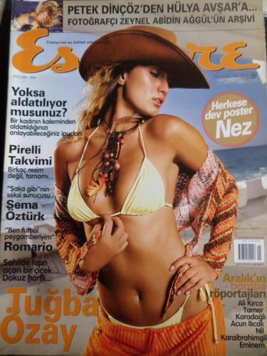 Esquire 2002 / Aralık