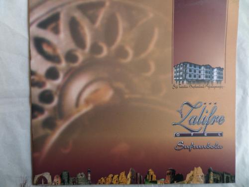 Zalifre Otel Safranbolu