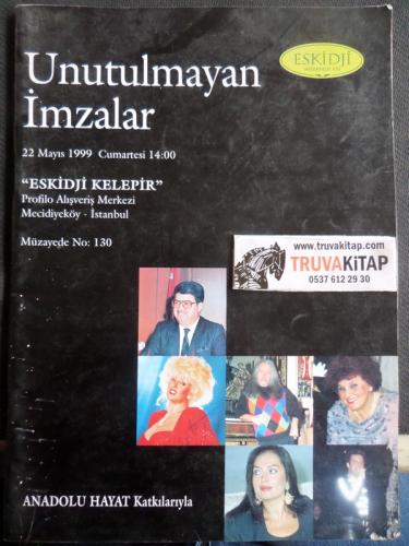 Unutulmayan İmzalar