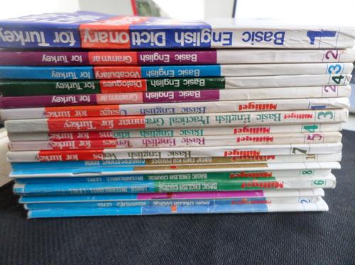 English Language Teaching Basic English / 18 Adet