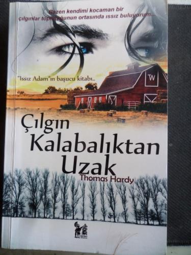 Çılgın Kalabalıktan Uzak Thomas Hardy