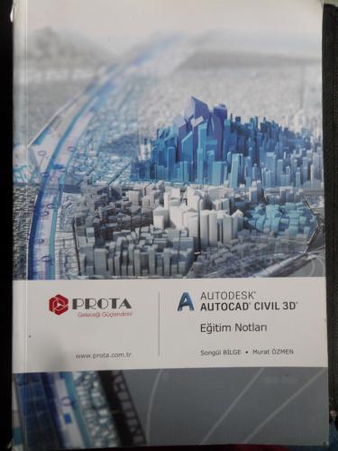 AutoCAD Civil 3D Eğitim Notları