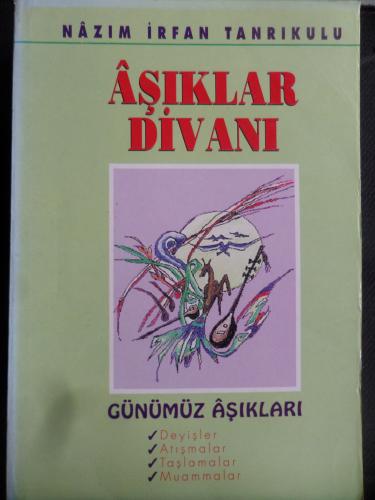 Aşıklar Divanı (Günümüz Aşıkları)