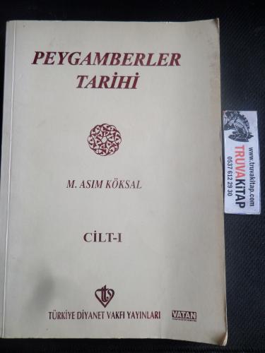 Peygamberler Tarihi I. Cilt