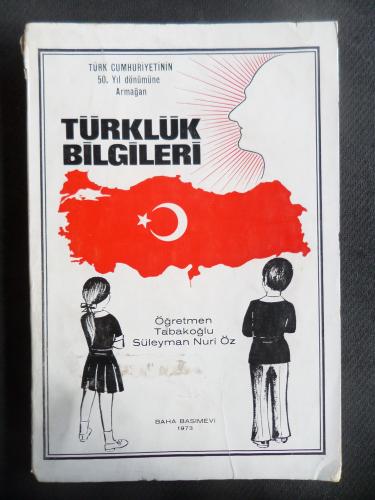Türklük Bilgileri