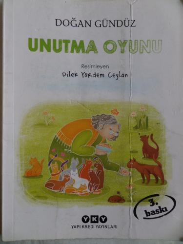 Unutma Oyunu Doğan Gündüz
