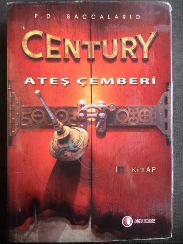 Century 1 - Ateş Çemberi P. D. Baccalario