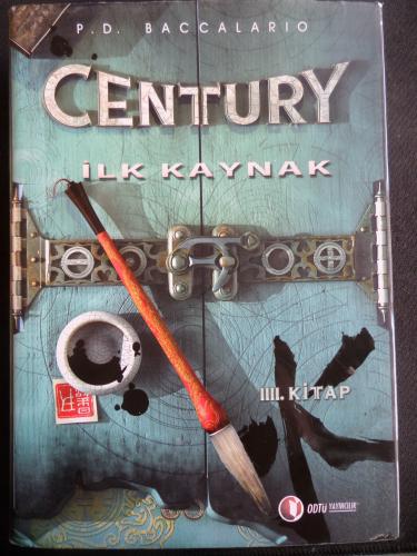 Century 3 - İlk Kaynak P. D. Baccalario