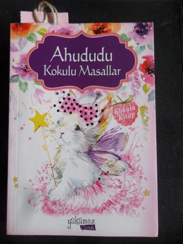 Ahududu Kokulu Masallar