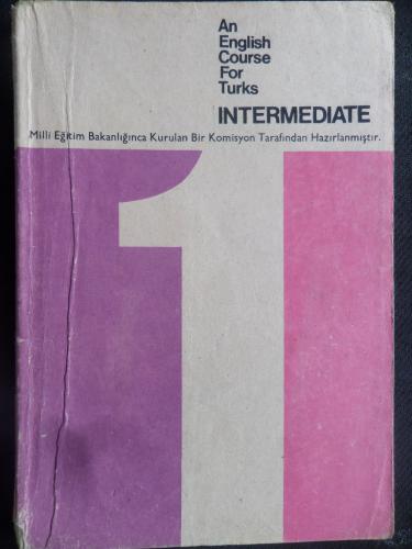 An English Course For Turks İntermediate