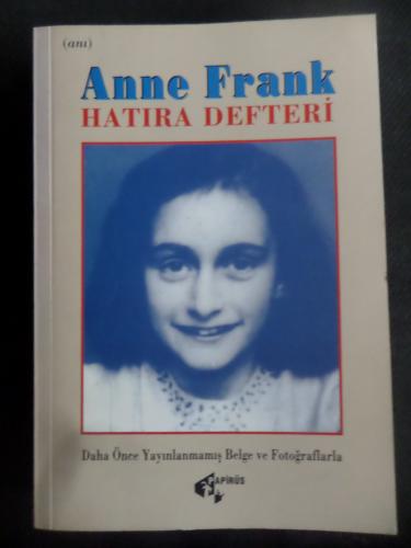 Anne Frank Hatıra Defteri
