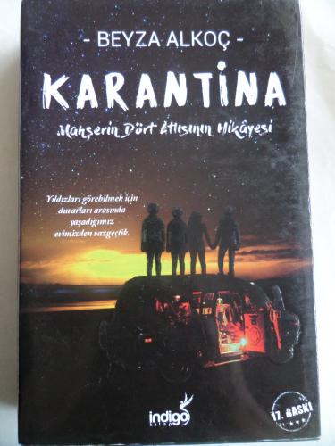 Karantina (Ciltli) Beyza Alkoç