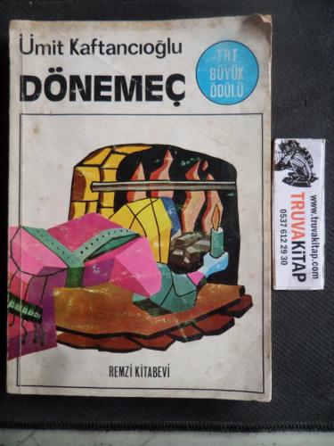 Dönemeç Ümit Kaftancıoğlu