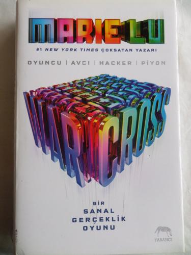 Warcross - Bir Sanal Gerçeklik Oyunu Marie Lu