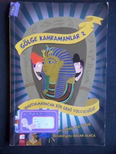 Gölge Kahramanları 2 - Unutulmayacak Bir Gemi Yolculuğu