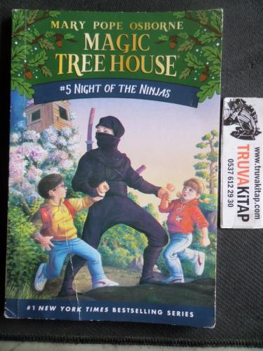 Magic Tree House Mary Pope Osborne