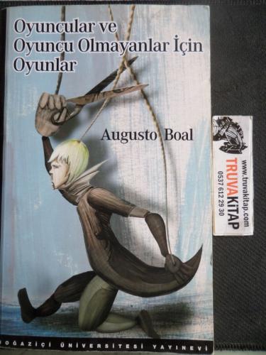 Oyuncular ve Oyuncu Olmayanlar İçin Oyunlar