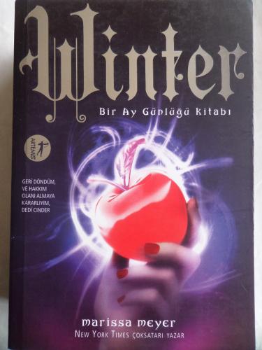 Winter - Bir Ay Günlüğü Kitabı Marissa Meyer