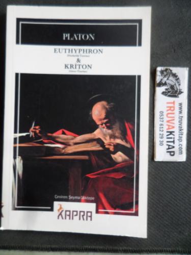 Euthyphron & Kriton