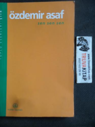 Sen Sen Sen Özdemir Asaf