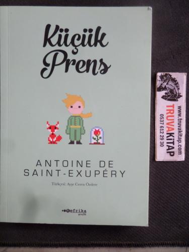 Küçük Prens Antoine De Saint Exupery