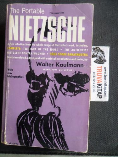The Portable Nietzsche
