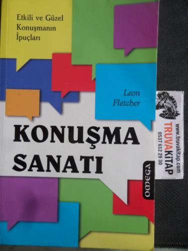 Konuşma Sanatı Leon Fletcher