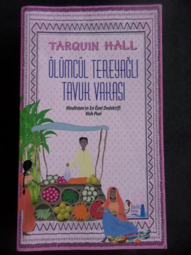 Ölümcül Tereyağlı Tavuk Vakası Tarquin Hall